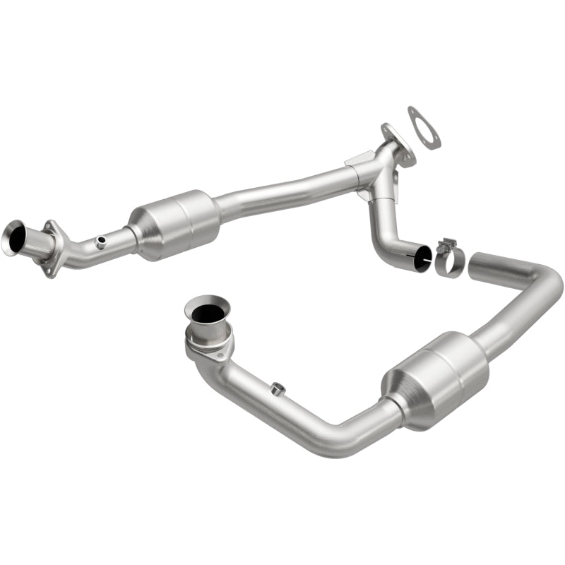MagnaFlow 2003 Ford E-350 Super Duty 5.4L Direct Fit Converter