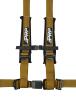 PRP 4.2 Harness- Gold