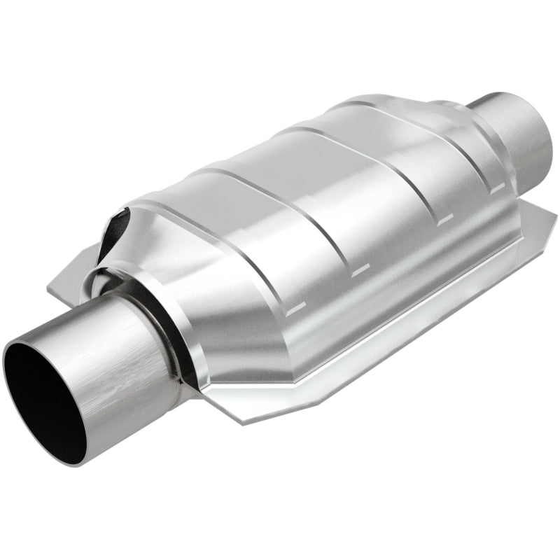 MagnaFlow Universal Catalytic Converter 2.00 w/ single O2 OEM