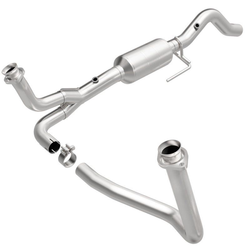 MagnaFlow Direct Fit Catalytic Converter 00-03 Durango 4WD OEM