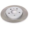 Power Stop 05-09 Audi A4 Rear Semi Coated Rotor