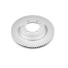 Power Stop 10-19 Lexus GX460 Front Evolution Geomet Coated Rotor