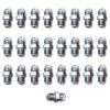 Russell Performance -6 AN (1/2in-20 Inverted Flare) Power Steering Adapter (25 pcs.)