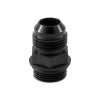 Mishimoto M27 x 2.0 to -12AN Aluminum Fitting - Black
