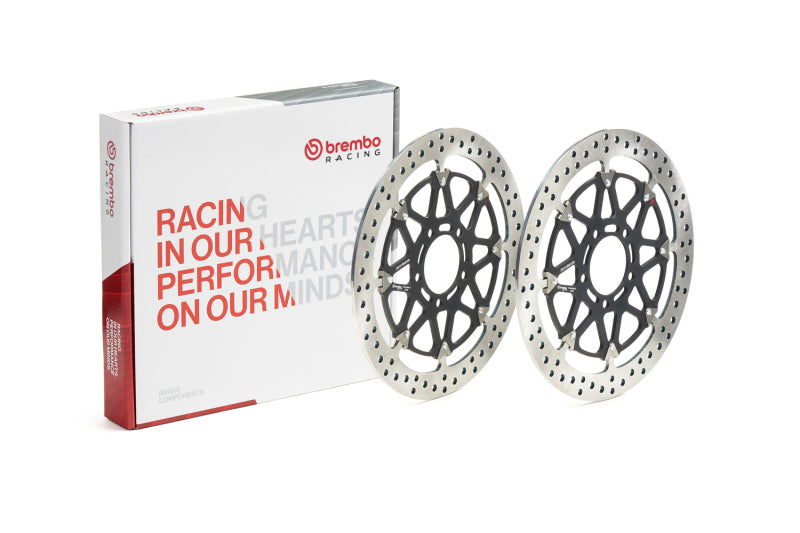 Brembo 01-10 Suzuki GSX-R1000/13-18 GSX-R1000/20-25 GSX-R1000 T-Drive Brake Disc