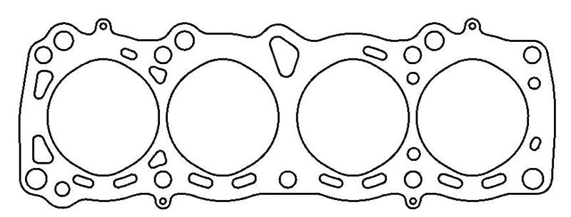 Cometic Nissan E13S/E15ET/E15S/E16i/E16S/E16ST .060in Head Gasket -77mm Bore