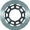 BikeMaster Yamaha Brake Rotor