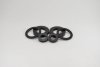 Kartboy 02-07 Subaru WRX/04-07 Subaru WRX STi Rear Differential Bushing Kit - Hard