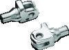 Kuryakyn Tapered Peg Adaptor Triumph Chrome