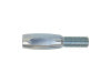 UMI Performance 3/4in-16 4140 M/F Hex Adjuster 4-1/2in Length