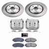 Power Stop 15-17 Honda Odyssey Front Autospecialty Kit w/Cals