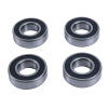Pivot Works 2011 Harley FLHP Police Road King Rear Wheel Bearing Kit