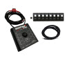 sPOD BantamX Modular w/Red LED for 84in Battery Cables