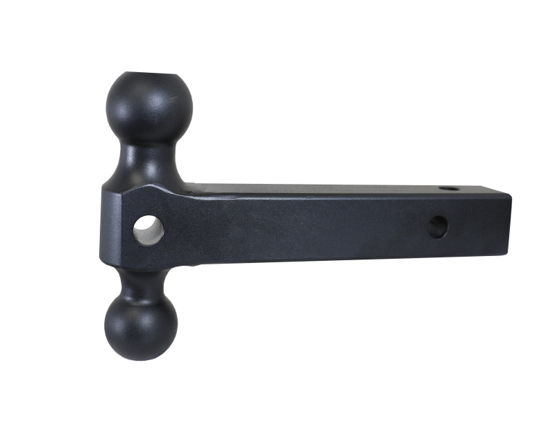 Gen-Y 2in Shank 16K Extended Dual-Ball Mount 12in length