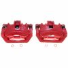 Power Stop 1999 Land Rover Discovery Rear Red Calipers - Pair