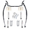 QA1 82-03 Chevy S10 2WD Handling Kit (0-2in/3in Drop) - Level 1