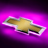 Oracle 16-19 Chevrolet Camaro Illuminated Bowtie - Pink