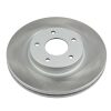 Power Stop 08-10 Infiniti QX56 Front Semi Coated Rotor