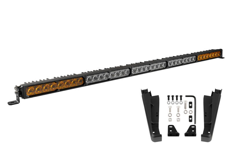 Diode Dynamics Kuat DEK 54in Wide Upgrade Kit SS50 Pro - DC Combo