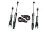 Zone Offroad 99-06 Chevy/GMC 1500 2in Torsion Bar Key Kit - Nitro Shocks