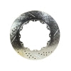 Baer Brakes 12.000in x 1.100in 2-Piece LH Replacement Rotor - SDZ