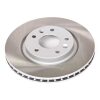 Power Stop 14-17 Nissan LEAF Front Semi Coated Rotor