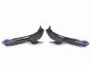 SuperPro 2008 Nissan Rogue S X-Trail T31 Dualis J10 Front Lower Control Arms