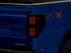 Raxiom 09-14 Ford F-150 Styleside Axial Series LED Tail Lights- Black Housing (Smoked Lens)