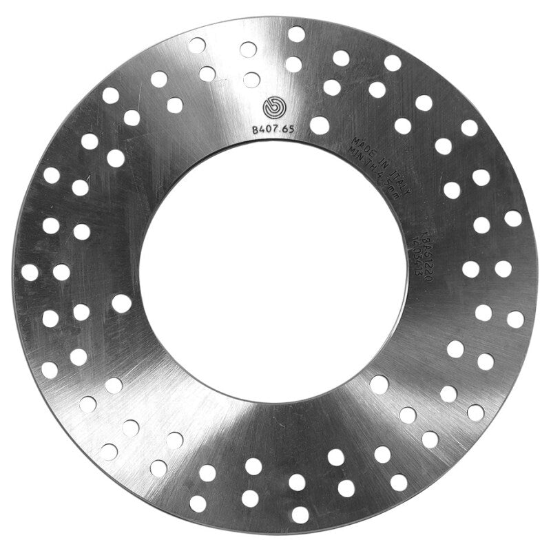 Brembo 00-03 Mbk Skyliner 250cc 230x5mm Brake Disc - Rear Fixed