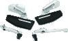 Kuryakyn Omni Driver Floorboards Chrome