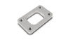 Vibrant GT30R/GT35R/GT40R Turbo Inlet Flange T304 SS 1/2in Thick (Tapped Holes)