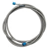 Russell Performance -3 AN x 1/8in NPT 12in Pre-Made Nitrous and Fuel Line