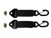 SpeedStrap 2in x 10in S-Hook Adapters for Retractable Tie-Down Straps (2 Pack)