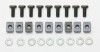 Wilwood Rotor Bolt Kit - Dynamic Sprint 9 Bolt with T-Nut
