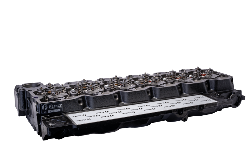 Fleece Performance 07.5-18 Dodge 2500/3500 6.7L Remanufactured Cummins Cylinder Head (Street HD)