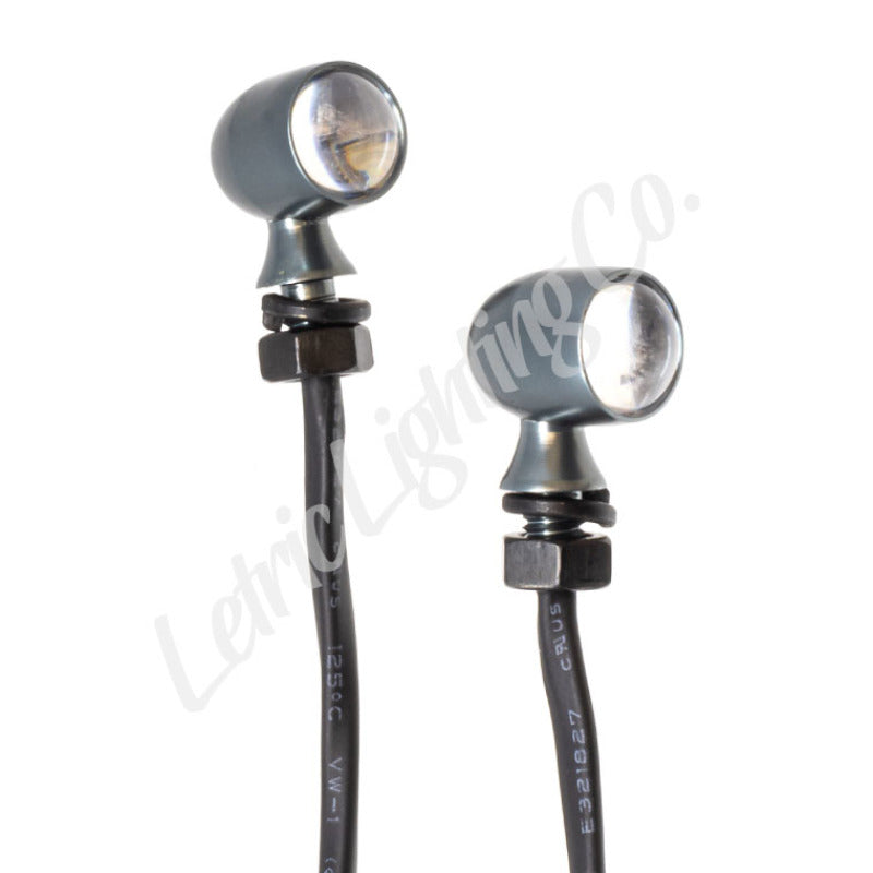 Letric Lighting 45Caliber LED Mini Markers Frt