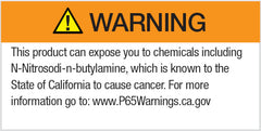 Hazardous Materials Info Sheet