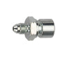 Wilwood Fitting Adaptor Tubing -3 TO M10x1.5 IF Steel/Zinc