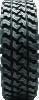 QuadBoss QBT808 Radial Utility Tire - 27x10R14 8Ply