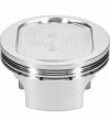 JE Pistons Yamaha YZ450F 12.5 to 1 Piston Kit
