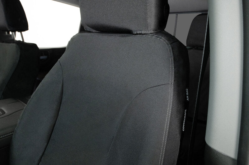 Covercraft Endura Waterproof Polyester SeatSaver Custom Second Row Seat Covers
