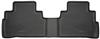 Husky Liners 2015 Nissan Murano Weatherbeater Black 2nd Row Floor Liners