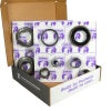Yukon Gear 10.5in GM 14 Bolt 5.38 Rear Ring & Pinion Install Kit 30 Spline Positraction