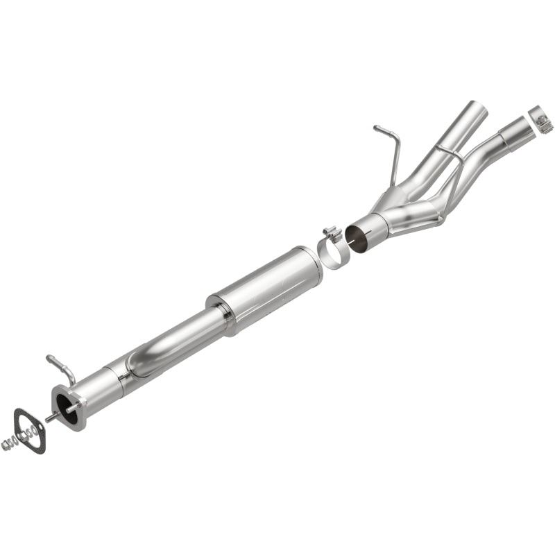 MagnaFlow 25+ Ram 1500 I6 3.0L D-Fit Performance Exhaust Muffler Replacement Kit With Muffler