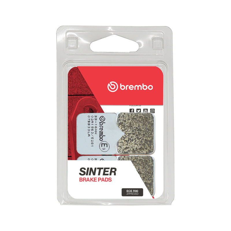 Brembo BMW S Sinter Brake Pad - Front