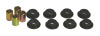 Prothane 86-88 Mazda RX-7 Front End Link Kit - Black