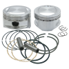 S&S Cycle 1999+ BT 95in Conversion Pistons - .005in