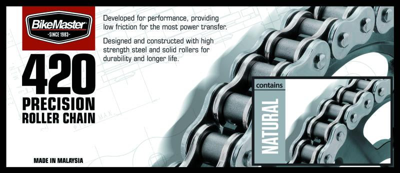 BikeMaster 420x72 Chain