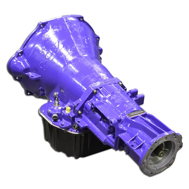 ATS Diesel 1994-95 Dodge 4wd 47RH Stage 2 Transmission Package