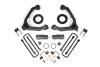 Zone Offroad 23-24 Chevy Colorado ZR2 / 23-24 GMC Canyon AT4X 3in Adventure Series Lift Kit